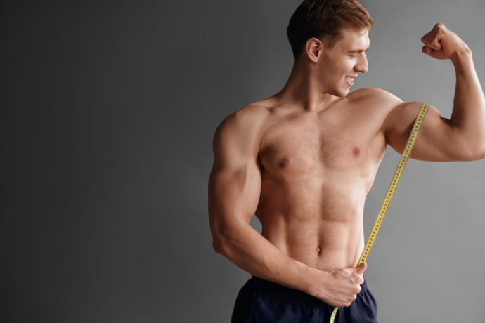 Fitness vücut kas ölçüleri nasıl alınır? Kol, omuz ölçümü almam lazım?
