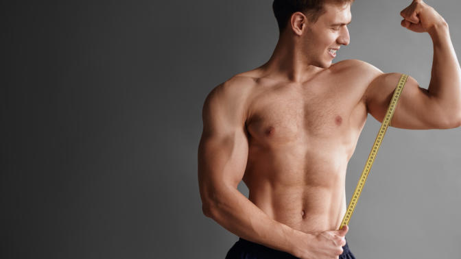Fitness vücut kas ölçüleri nasıl alınır? Kol, omuz ölçümü almam lazım?