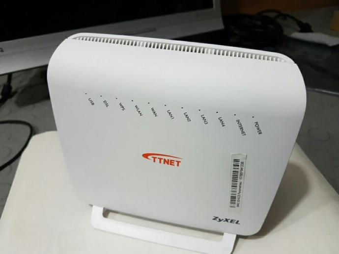 Zyxel vmg3312-b10b Modem Arayüz Şifresi Nedir? Nasıl Bulunur?