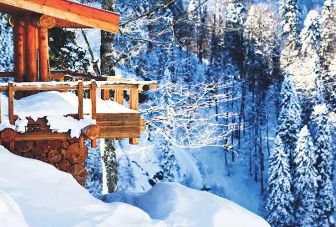Kış tatilinin olmazsa olmazı nedir sizce?