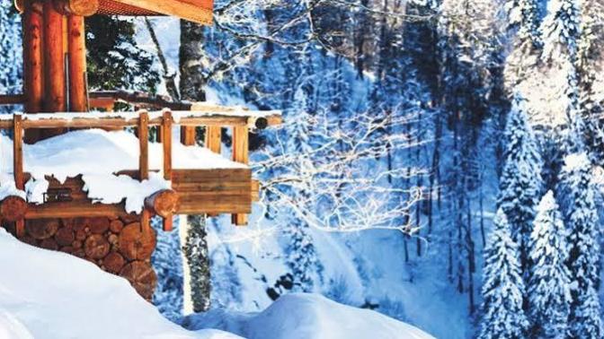 Kış tatilinin olmazsa olmazı nedir sizce?