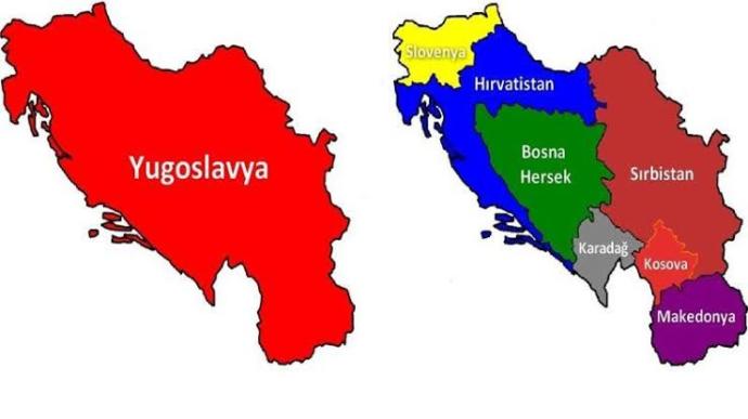 Yugoslavya tekrar birleşse nasıl olurdu?
