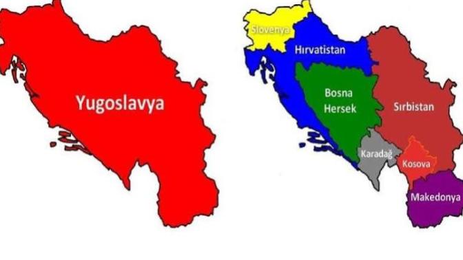 Yugoslavya tekrar birleşse nasıl olurdu?