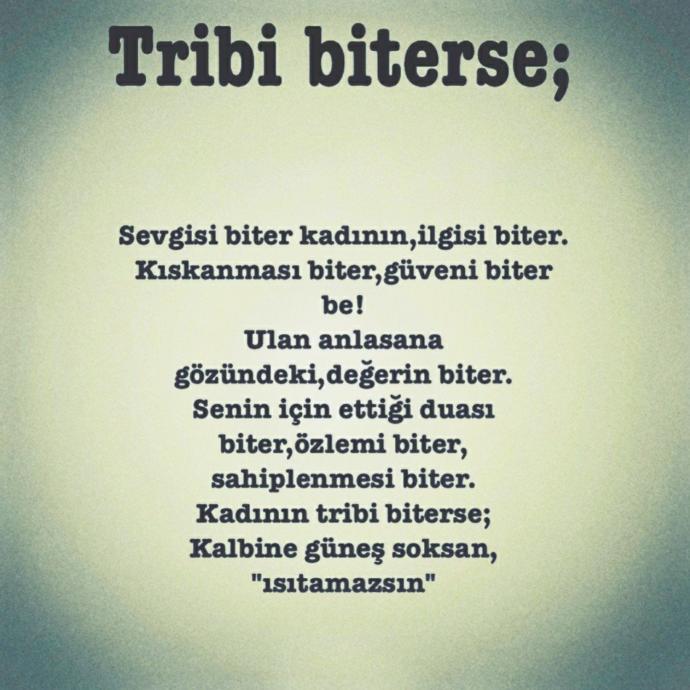 Kız arkadaşım herşeye trip atıyor?