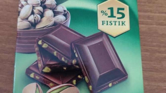 Sevdiğiniz çikolata var mı benim var tadıda çok güzel hiç denediniz mi?😮?