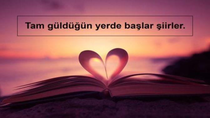 Hayatınızda "Eksiktim, sen geldin tamamlandım" dediğiniz biri var mı?