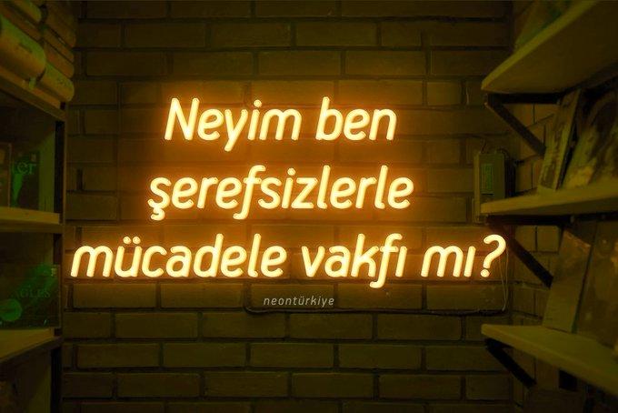 Bir vakıf kursanız, ne ile mücadele ederdiniz?