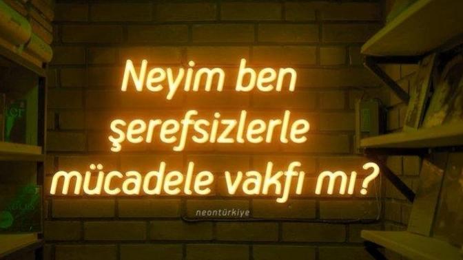 Bir vakıf kursanız, ne ile mücadele ederdiniz?