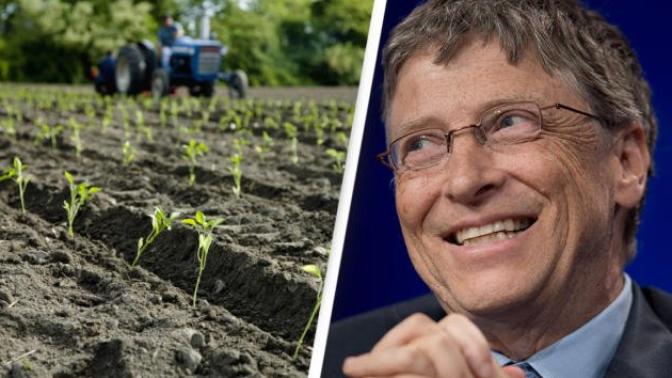 Bill Gates ve eşinin ABD'de en fazla tarım arazisi olan çift olmasının altında yatan neden sizce ne olabilir?