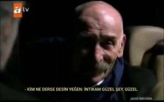 Kim ne derse desin.