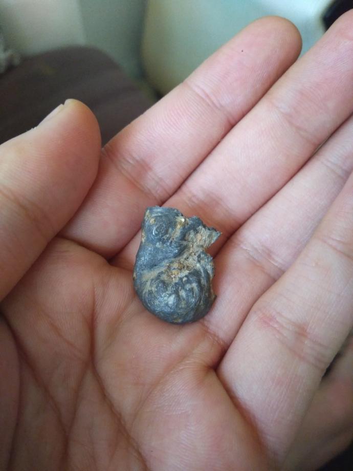 Bu taş ne taşı ya göktaşı mı yoksa başka bir şey mi?