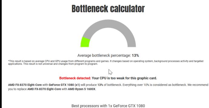 Darboğaz Testi (Bottlenecker) Nedir? İşlemci, PC için Nasıl Yapılır?
