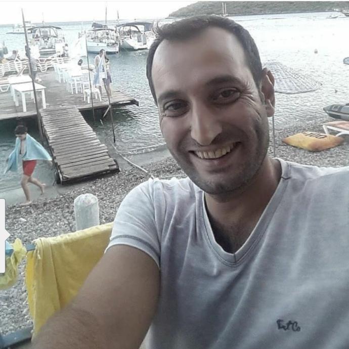 Murat Kaya adlı mahlukun fotoğrafı