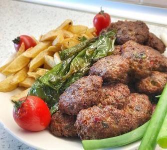 Köftenin yanında en iyi ne gider?