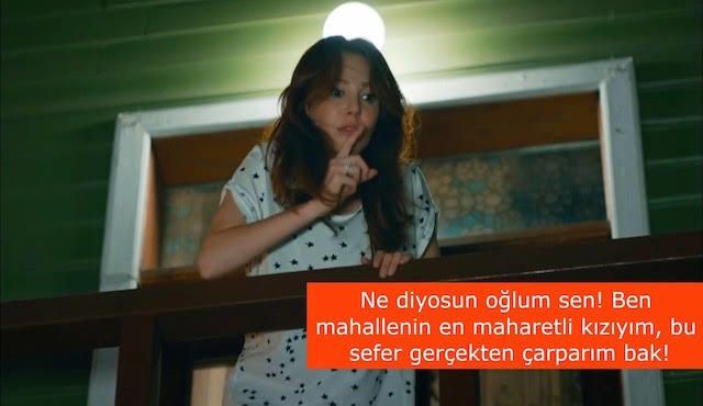10 parmağında 20 marifet misinizdir? Yoksa ben hazır yerim uğraşamam tayfasından mı?