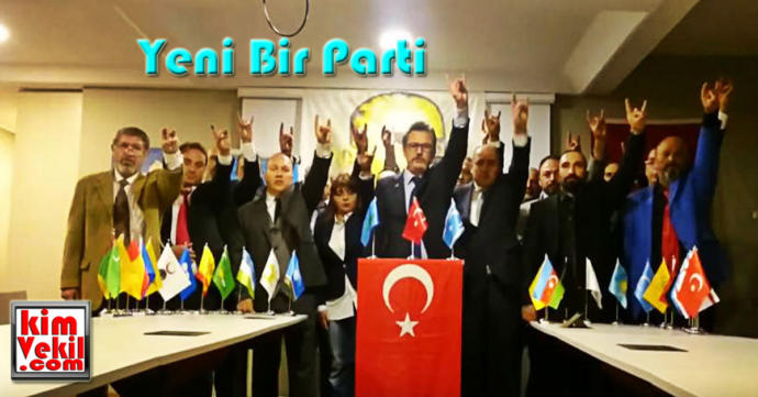 Türkiyenin ilk ırkçı partisi hakkında ne düşünüyorsunuz?