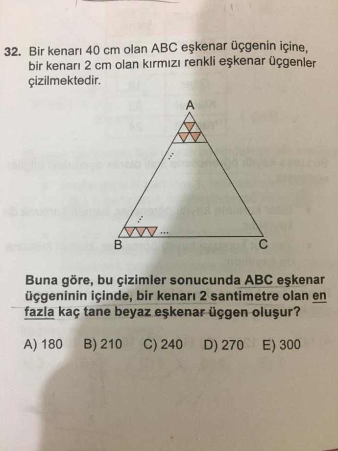 Matematiği iyi olanlar burayaaa?