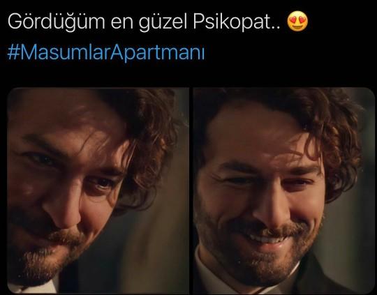 Sizce de bu adam fazla mükemmel değil mi?
