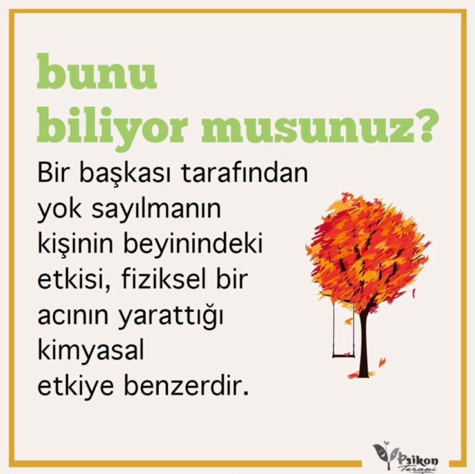 Seni yok sayanı ne kadar var sayarsın? Tahammül edebilir misin böyle birine?