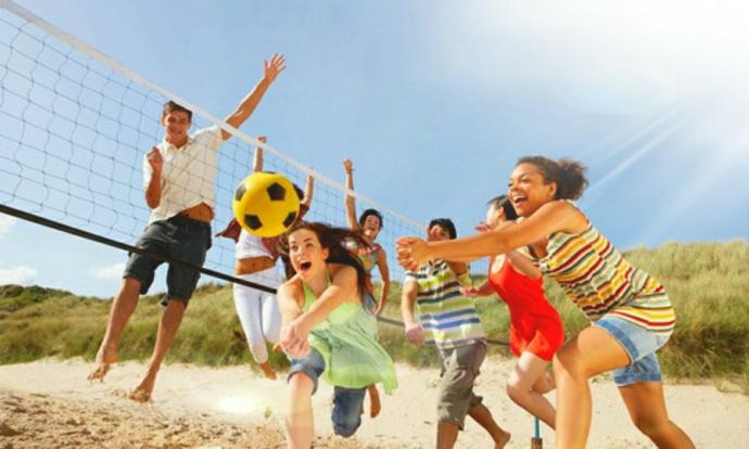 Spor yoluyla sosyalleşilebilir mi?