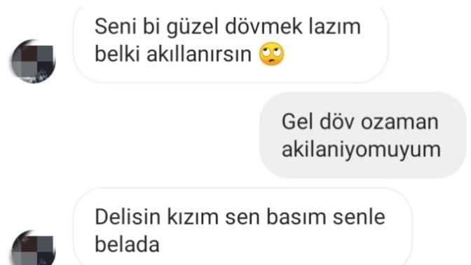 Hiç bir konuda anlaşamıyoruz sizde böyle devam mı eder mi?