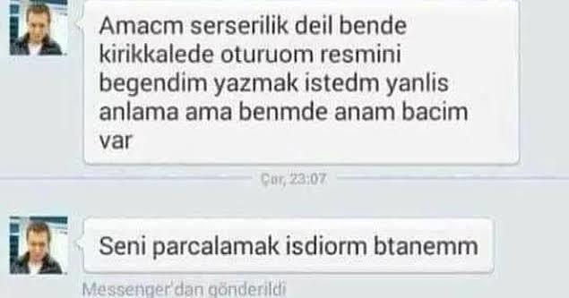 DM den yürüme sanatı ve inceliklerini bilen var mı?