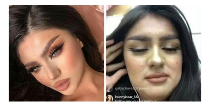 Instagram'daki kızlar nasıl bu kadar güzel olabiliyor?