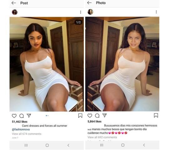 Instagram'daki kızlar nasıl bu kadar güzel olabiliyor?