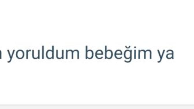 Sevgisizlik/Sevilmemek insanı yorar mı?
