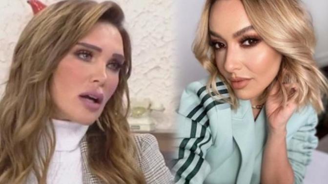 Seren Serengil, Hadise için "Çok çirkin" dedi! Sizin beğenmediğiniz ünlüler var mı?