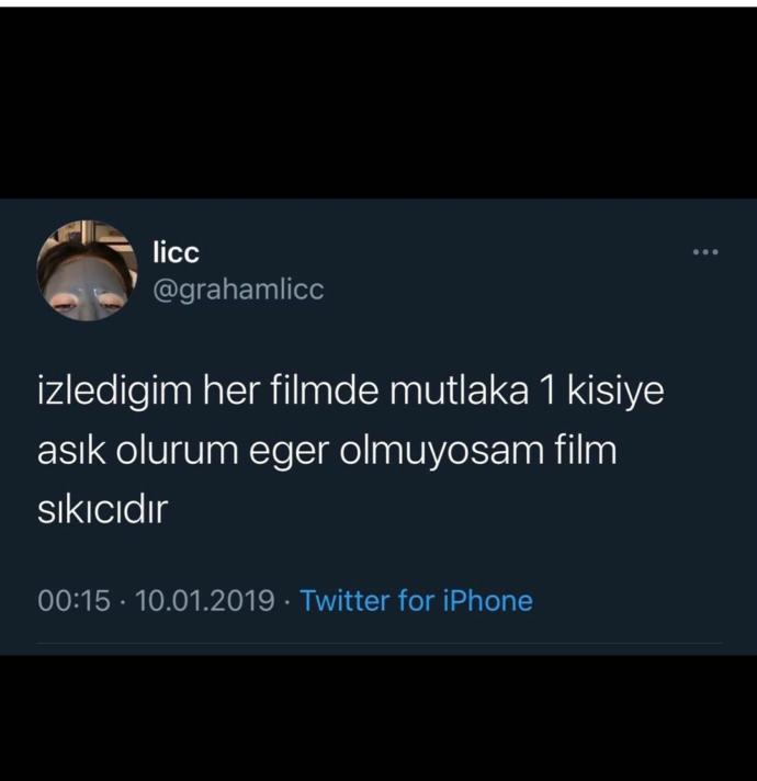 Aşık olmak fazla olmuş sanki balım 🙄😀