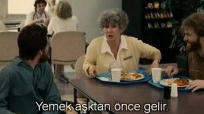 Sizin için aşktan önce ne gelir?