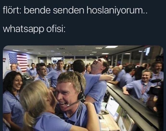 Çok tatlı değil mi djdjdj