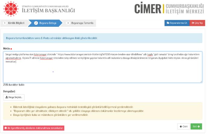 Kocam benden özür diledi?