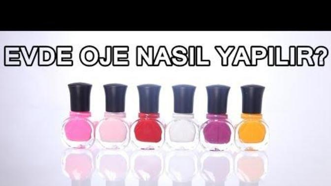 Evde oje nasıl yapılır?