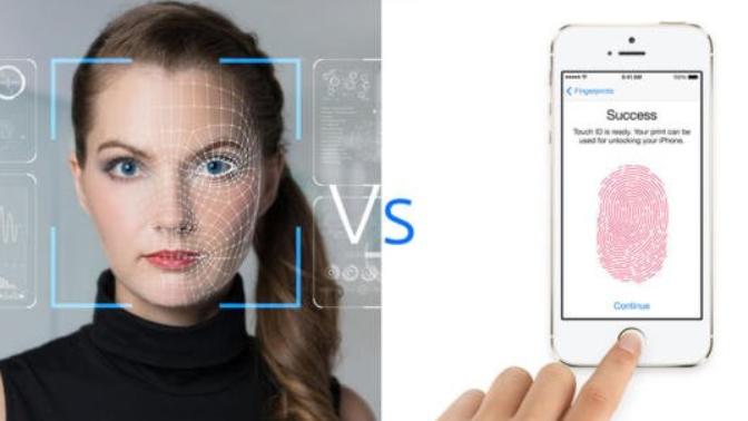 Telefon kilidi olarak tercihiniz hangisi: Face ID mi, Touch ID mi?