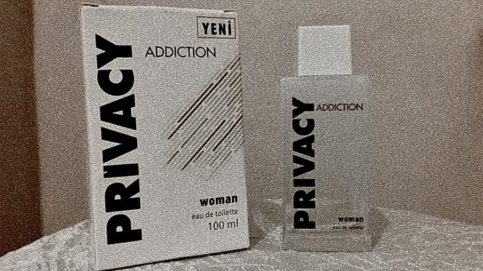 Privacy Woman Addıction EDT Parfüm