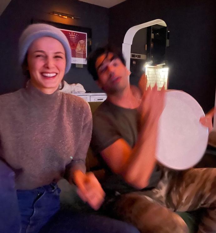büşra develi ve şükrü özyıldız