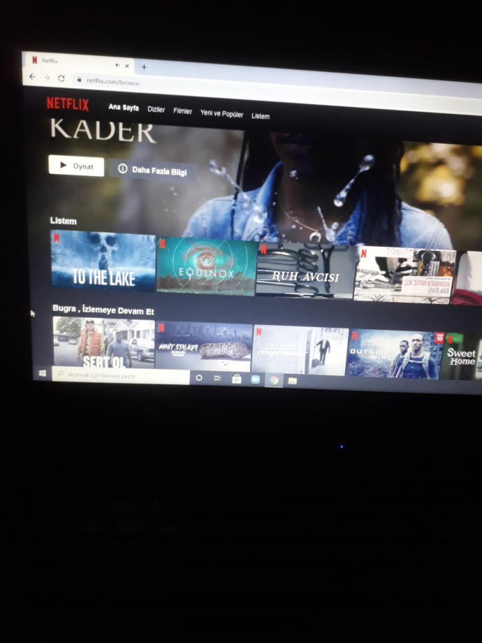 Şu anki mood'unuz nasıl?