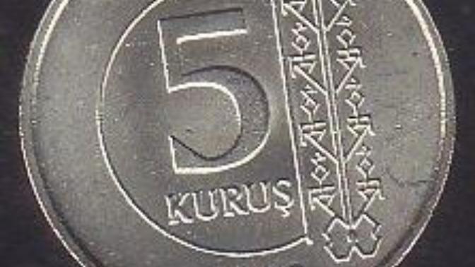Alışverişte 10 kuruş para üstünü bekler misiniz?