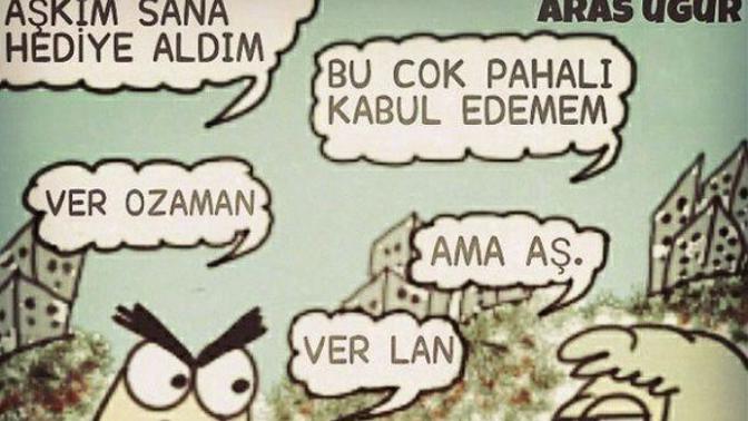 Sevgiliniz yaşam standartlarınızı aşan bir hediye alsa (pahalı hediye) kabul eder misiniz?