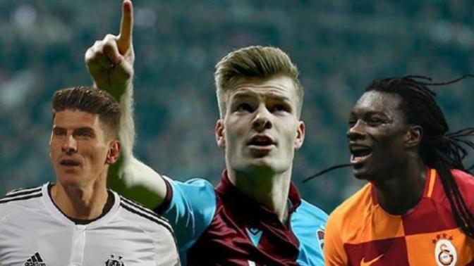 Süper Lig'in Eyşan'ı dendiğinde aklınıza ilk olarak hangi futbolcu geliyor?
