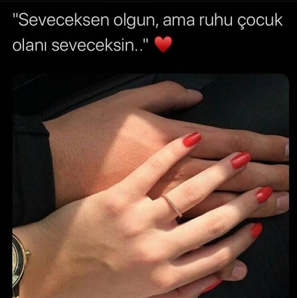 Olgunların sohbeti daha hoş değil mi?