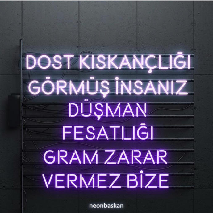 Dostun kıskançlığı mı daha tehlikelidir, düşmanın fesatlığı mı?