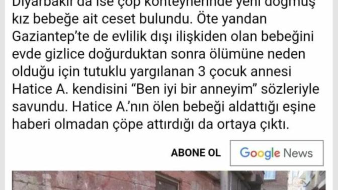 Kadınlar öldürülmemek için mi öldürmeye başladı?