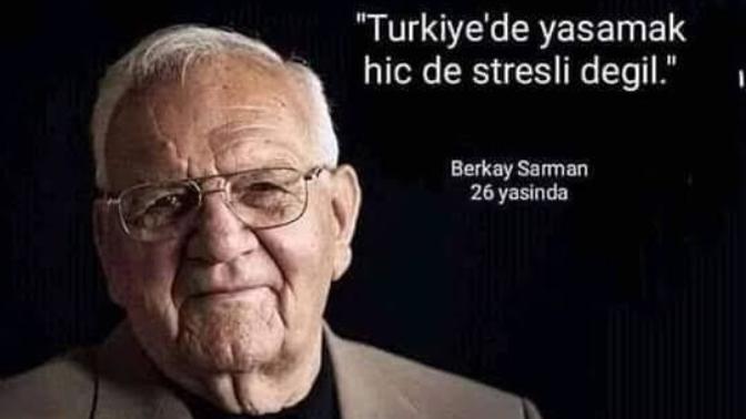 Türkiye'de yaşamak sizce zor mu?