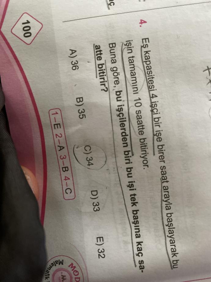 İşçi problemleri?