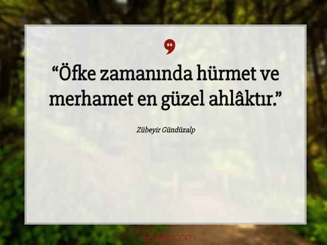 Merhametiniz öfkenize galip geliyor mu?