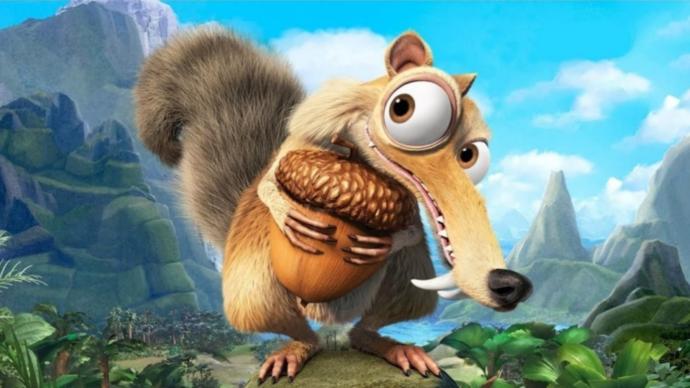 Buz devri tadında animasyon film önerir misiniz?