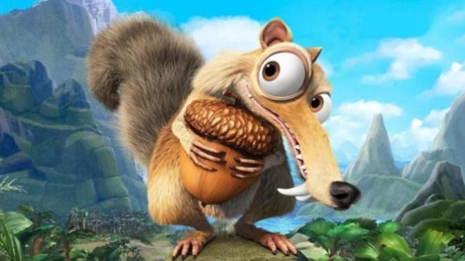 Buz devri tadında animasyon film önerir misiniz?